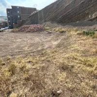 زمین با ویو عالی