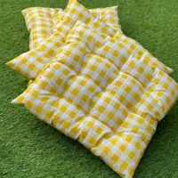 تشکچه ها رنگی و ساده