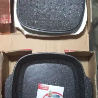 ماهیتابه چدنی نالینو