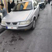 سمند مدل ۸۳ درحد۹۰تمیز