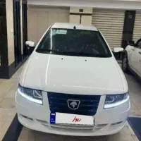 سمند سورن پلاس EF7 دوگانه سوز / سیمی ۱۴۰۴ و ۱۴۰۵