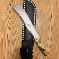 چاقو ترکمن ۴۰ سانت