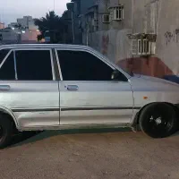 پراید مدل ۹۰ موتور صبا