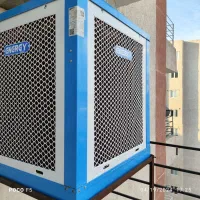 کولر بالازن سلولوزی انرژی  vc 600