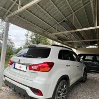 میتسوبیشی ASX 2018 تیپ 4 فول آپشن کارکرد کم|خودرو سواری و وانت|تهران, سعادت‌آباد|دیوار