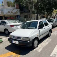 پراید ۹۴ دوگانه کارخانه نقد اقساط