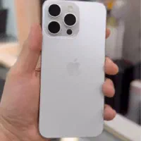 اپل ۱۵ پرومکس ۲۵۶ گیگ ZAA