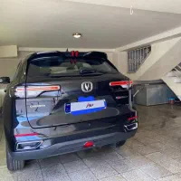 چانگان CS55 پلاس وارداتی مشکی متالیک مدل ۲۰۲۴|خودرو سواری و وانت|کرج, شهرک بنفشه|دیوار