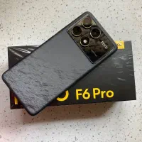 پوکو F6.پرو مشکی