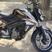 ns 200 به شرط مکانیک|موتورسیکلت|اصفهان, فرودگاه|دیوار