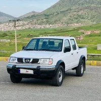 نیسان پیکاپ مدل ۱۳۸۴