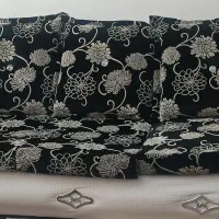 فروش مبل ۷نفره،باپارچه ترک