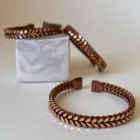 فروش عمده دستبندهای مسی