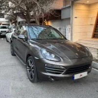 پورشه کاین ۲۰۱۱ ۶سیلندر