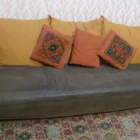 مبل ۷ نفره|مبلمان خانگی و میز عسلی|زاهدان, |دیوار