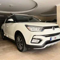 سانگ یانگ تیولی مدل2018|خودرو سواری و وانت|تهران, صادقیه|دیوار