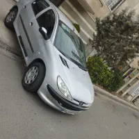 206مدل 1400سالم کم کارکرد در حد