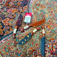 چاقو کله کفتری