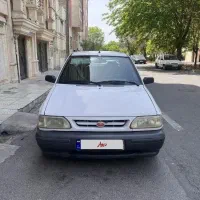 پراید sx مدل ۹۱ نقدواقساط