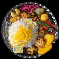 آشپز وکارگر ساده رستوران