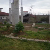 زمین کوهپایه ۳بر باپروانه ساخت دوطبقه و فونداسیون