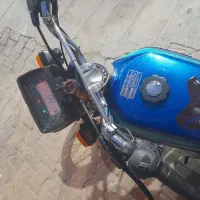 موتور نامی ۱۲۵ مدل ۹۹|موتورسیکلت|گرگان, |دیوار