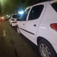 206 تیپ دو
