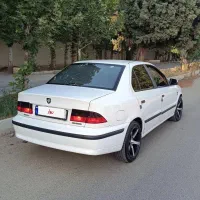 سمند ef7دوگانه کارخانه