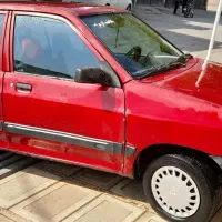 پراید تازه تعمیر اساسی مدل ۸۳
