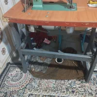 چرخ زه دوزی سیاه وسفید