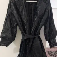 پالتو پوست ماری چرم