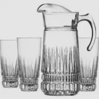 پارچ ولیوان لومینارک فرانسه اصل