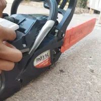 اره موتوری رویال|ابزارآلات|مبارکه, |دیوار