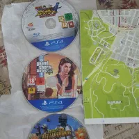 سی دی بازی ps4