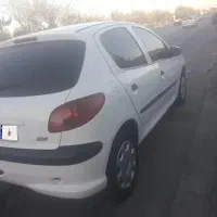 پژو ۲۰۶ تیپ ۵|خودرو سواری و وانت|کرج, شاهینویلا|دیوار