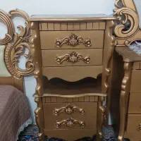 تخت و اینه و پاتختی|تخت و سرویس خواب|تربت جام, پاسداران|دیوار