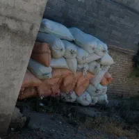 کاه یونجه آبی
