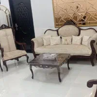 مبل سلطنتی|مبلمان خانگی و میز عسلی|تربت‌حیدریه, بالا ولایت|دیوار