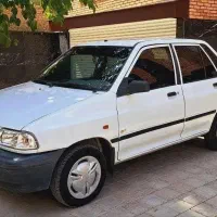 پراید  مدل 90