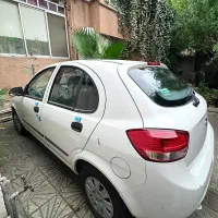 تیبا ۲ مدل ۱۴۰۰ لاکاغذی