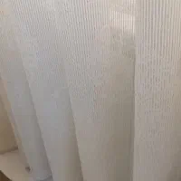 15متر پرده شایان دار دو رو|پرده، رانر، رومیزی|هشتگرد, فاز ۲ مهستان|دیوار