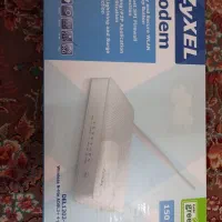 modem zyxel