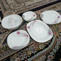 ظروف آرکوپال ۲۳ پارچه پارس اوپال