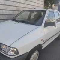 پراید دوگانه کارخانه 95کم کارودرحد|خودرو سواری و وانت|گرگان, |دیوار