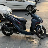 موتور طرح کیلیک کویر ۱۵۰سی سی