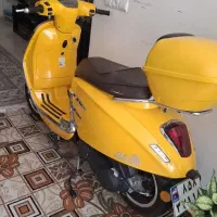 فروش موتور همتاز 150 Rs