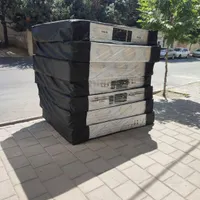 پخش انواع تشک دونفره و یک نفره شرکت رویال|تشک تختخواب|سقز, |دیوار