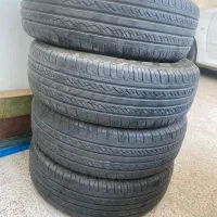 ۴حلقه لاستیک کویر تایر۱۸۵