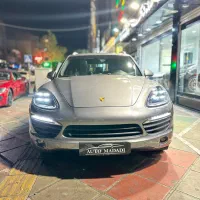 Porsche cayenne S 2011