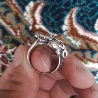 انگشتر اسکلت